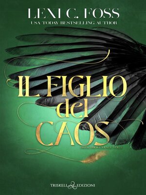 cover image of Il Figlio del Caos